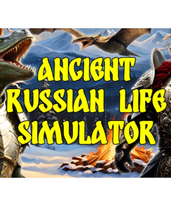 Ancient Russian Life Simulator Steam Key EUROPE